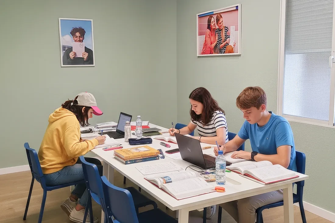 HS Education in-person tutoring
